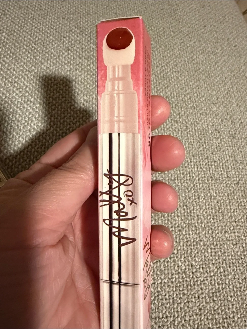 Mally Beauty Couture Color Cheek Lifting Blush whisper wine